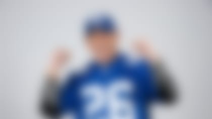 Giants FOTY Nominee