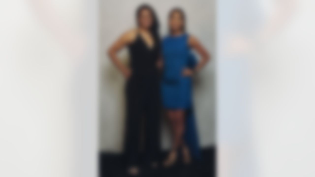 Vanita Krouch and Diana Flores, two of the most prominent women in flag football, served as the offensive coordinators for the NFC and AFC teams at the 2023 Pro Bowl Games. Flores is the captain of the Mexican women's national flag football team and led it to a gold medal in 2022, handing USA quarterback Krouch her only loss in international play. Both women are helping expand the global reach of the sport and are hopeful flag football will become an Olympic sport one day.
