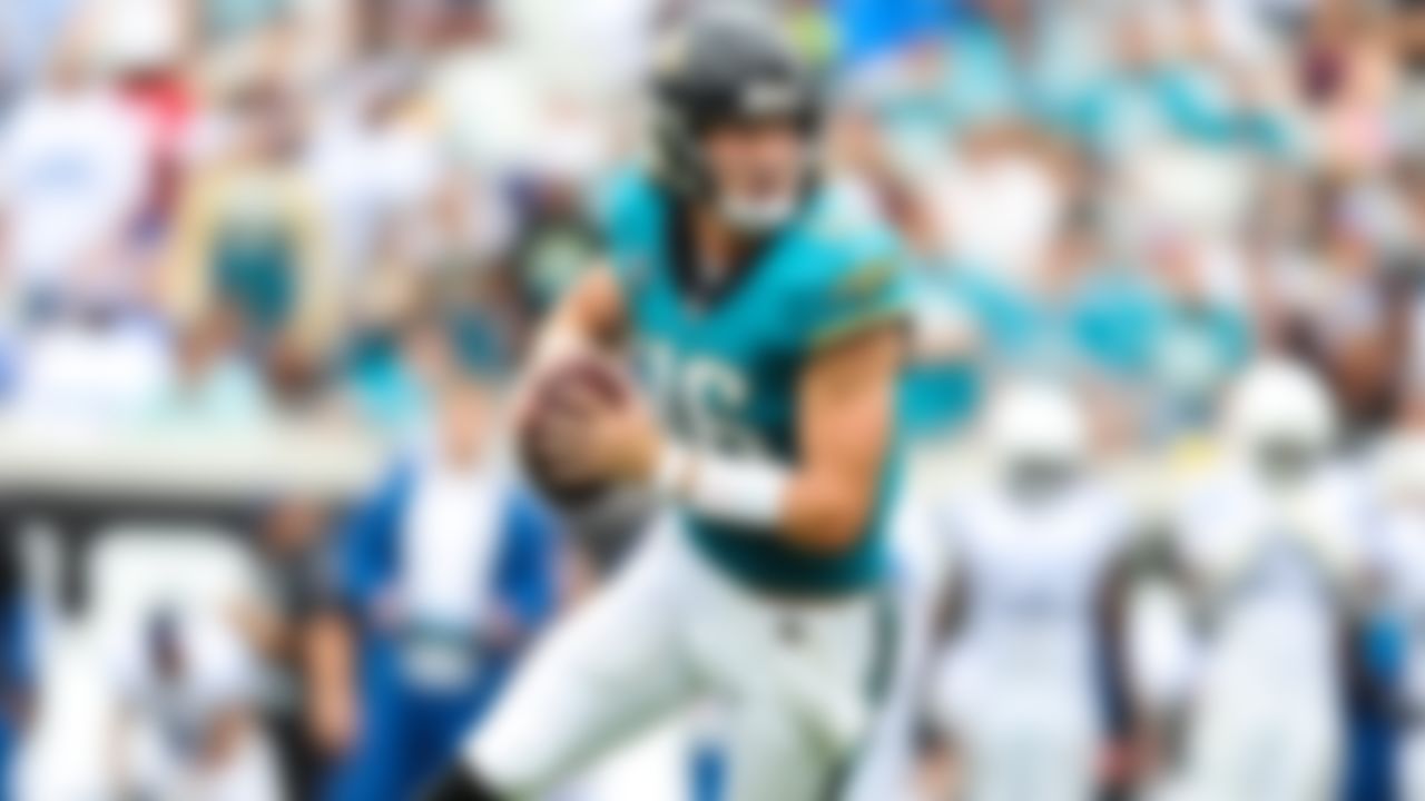 T-2) Trevor Lawrence (QB), Jacksonville Jaguars - $55 million