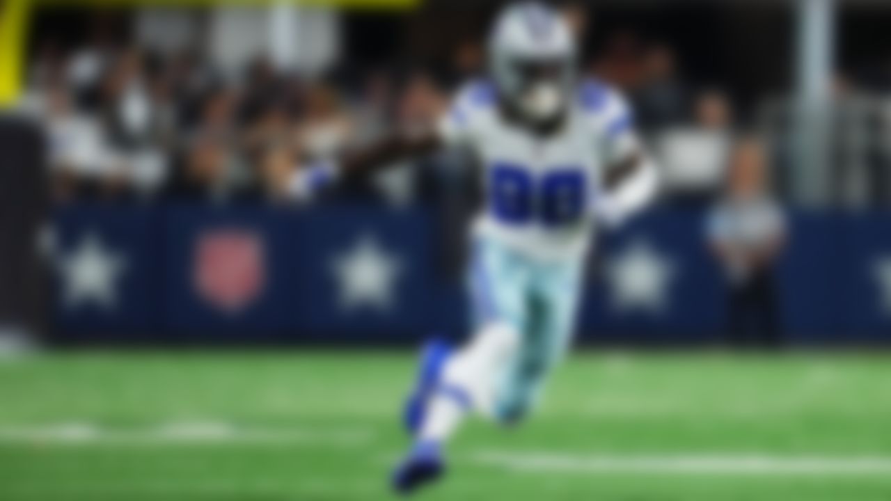 T-23) CeeDee Lamb (WR), Dallas Cowboys - $34 million