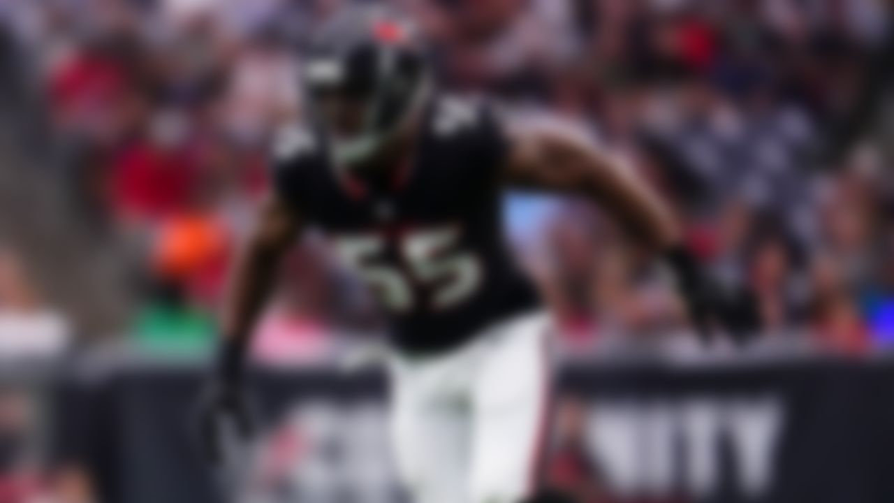 20) Danielle Hunter (DE), Houston Texans - $35.6 million