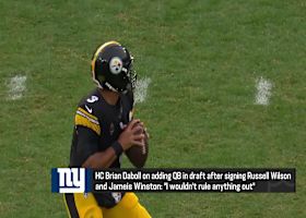 Battista: Giants are 'desperate to settle the quarterback situation' in 2025 | 'The Insiders'
