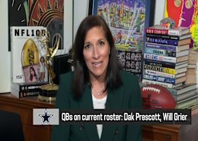 Battista: Cowboys must give 'a real thought' on who is QB Dak Prescott's backup | ' The Insiders'